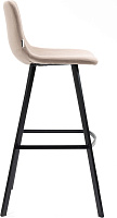 Барный стул Signal Fabric Ткань латте Барный стул Signal Fabric Ткань латте