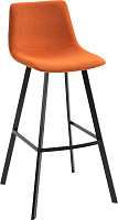 Барный стул Signal Fabric Ткань оранжевая