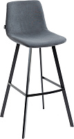 Барный стул Signal Fabric Ткань темно-серая Барный стул Signal Fabric Ткань темно-серая
