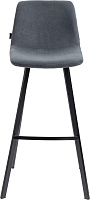 Барный стул Signal Fabric Ткань темно-серая Барный стул Signal Fabric Ткань темно-серая