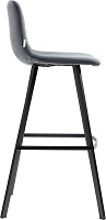 Барный стул Signal Fabric Ткань темно-серая Барный стул Signal Fabric Ткань темно-серая