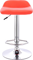Барный стул Form PU Экокожа красная