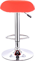 Барный стул Form PU Экокожа красная