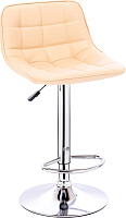 Барный стул Cooper PU Экокожа кремовая