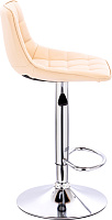 Барный стул Cooper PU Экокожа кремовая