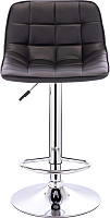Барный стул Cooper PU Экокожа черная