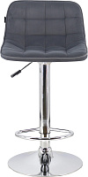 Барный стул Cooper Fabric Ткань серая Барный стул Cooper Fabric Ткань серая