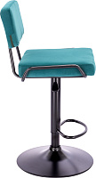 Барный стул Bit Fabric Ткань изумруд Барный стул Bit Fabric Ткань изумруд