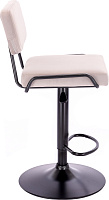 Барный стул Bit Fabric Ткань серо-бежевая