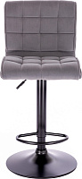 Барный стул Richy Fabric Ткань серая Барный стул Richy Fabric Ткань серая
