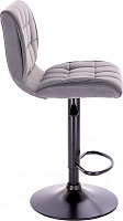 Барный стул Richy Fabric Ткань серая Барный стул Richy Fabric Ткань серая