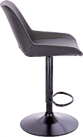 Барный стул Flash PU Экокожа черная
