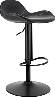 Барный стул Glory PU Экокожа черная