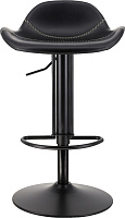 Барный стул Glory PU Экокожа черная
