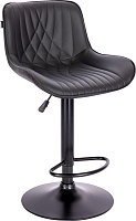 Барный стул Grace PU Экокожа черная