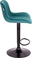 Барный стул Grace Fabric Ткань темно-зеленая Барный стул Grace Fabric Ткань темно-зеленая