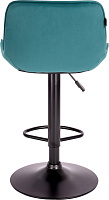 Барный стул Grace Fabric Ткань темно-зеленая Барный стул Grace Fabric Ткань темно-зеленая