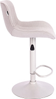 Барный стул Grace Fabric Ткань серая Барный стул Grace Fabric Ткань серая