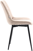 Обеденный стул Ralph Fabric Ткань латте