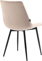 Обеденный стул Ralph Fabric Ткань латте