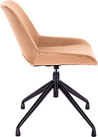 Обеденный стул Oscar Fabric Ткань латте