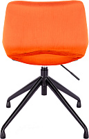 Обеденный стул Oscar Fabric Ткань терракотовая