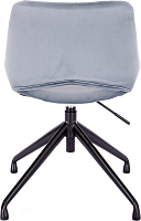 Обеденный стул Oscar Fabric Ткань серая Обеденный стул Oscar Fabric Ткань серая