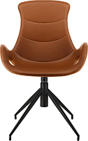 Обеденное кресло Freedom PU Экокожа коричневая