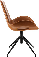 Обеденное кресло Freedom PU Экокожа коричневая