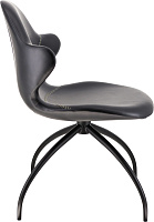 Обеденное кресло Paradise PU Экокожа черная