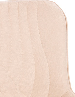 Обеденный стул Aqua Fabric Ткань бежевая