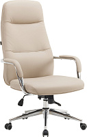 Кресло руководителя Everprof Vesta Экокожа бежевая Кресло руководителя Everprof Vesta Экокожа бежевая
