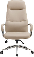 Кресло руководителя Everprof Vesta Экокожа бежевая Кресло руководителя Everprof Vesta Экокожа бежевая