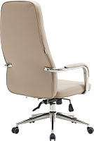 Кресло руководителя Everprof Vesta Экокожа бежевая Кресло руководителя Everprof Vesta Экокожа бежевая