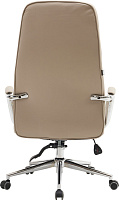 Кресло руководителя Everprof Vesta Экокожа бежевая Кресло руководителя Everprof Vesta Экокожа бежевая