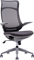 Кресло руководителя Everprof Spirit Сетка серая Кресло руководителя Everprof Spirit Сетка серая