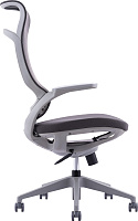 Кресло руководителя Everprof Spirit Сетка серая Кресло руководителя Everprof Spirit Сетка серая