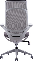 Кресло руководителя Everprof Spirit Сетка серая Кресло руководителя Everprof Spirit Сетка серая