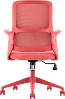 Кресло операторское Everprof Elf Сетка красная