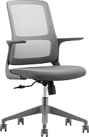 Кресло операторское Everprof Elf Сетка серая Кресло операторское Everprof Elf Сетка серая