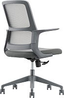 Кресло операторское Everprof Elf Сетка серая Кресло операторское Everprof Elf Сетка серая