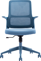 Кресло операторское Everprof Elf Сетка синяя