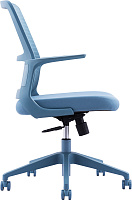 Кресло операторское Everprof Elf Сетка синяя