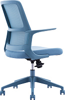 Кресло операторское Everprof Elf Сетка синяя