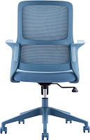 Кресло операторское Everprof Elf Сетка синяя
