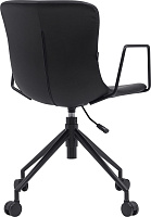 Кресло операторское Everprof Expo Экокожа черная