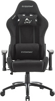 Кресло игровое Everprof Ghost Ткань черная Кресло игровое Everprof Ghost Ткань черная