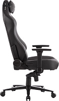 Кресло игровое Everprof Blackshot Экокожа черная Кресло игровое Everprof Blackshot Экокожа черная