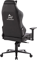Кресло игровое Everprof Blackshot Экокожа черная Кресло игровое Everprof Blackshot Экокожа черная