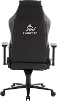 Кресло игровое Everprof Blackshot Экокожа черная Кресло игровое Everprof Blackshot Экокожа черная